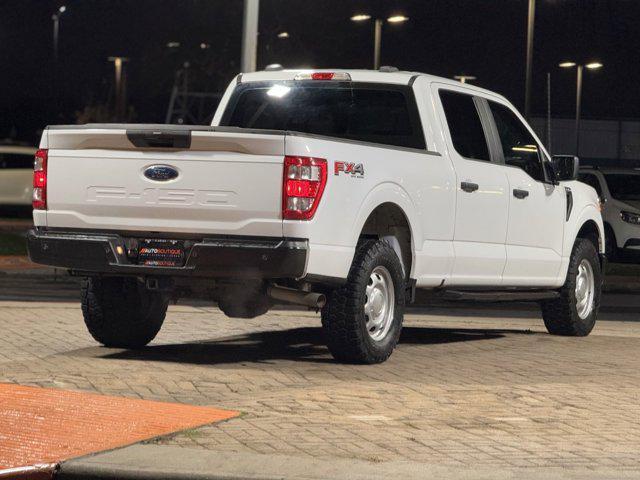 used 2022 Ford F-150 car, priced at $25,600