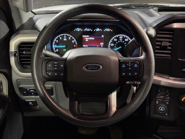 used 2022 Ford F-150 car, priced at $25,600