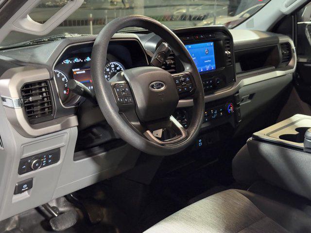 used 2022 Ford F-150 car, priced at $25,600