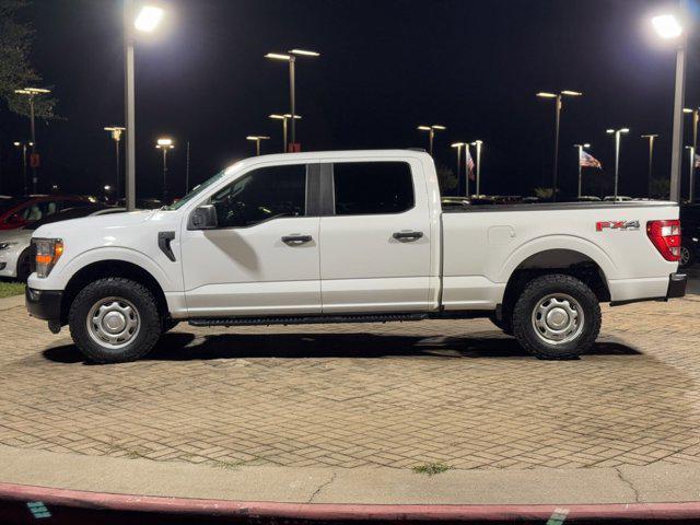 used 2022 Ford F-150 car, priced at $25,600