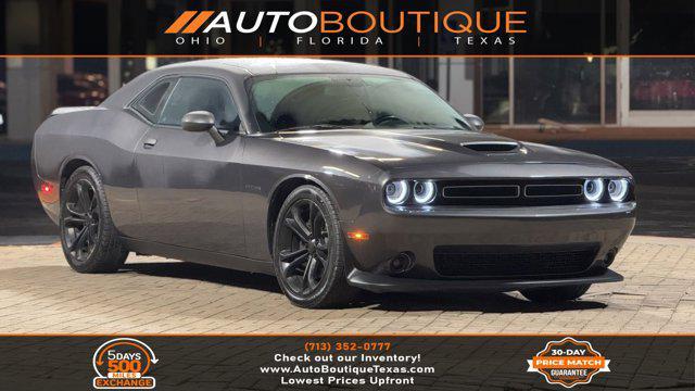 used 2020 Dodge Challenger car, priced at $23,500