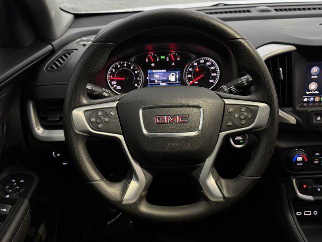 used 2022 GMC Terrain car, priced at $16,900