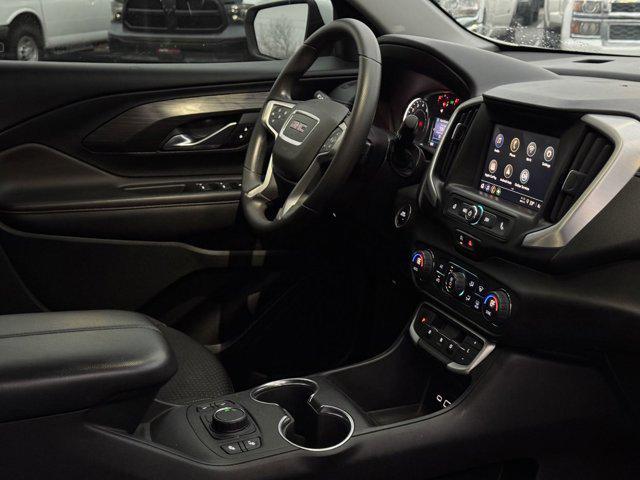 used 2022 GMC Terrain car, priced at $16,900