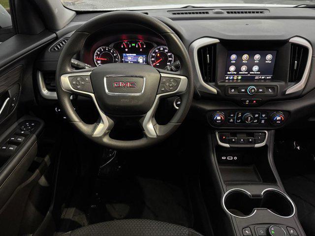 used 2022 GMC Terrain car, priced at $16,900