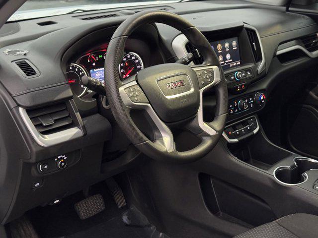 used 2022 GMC Terrain car, priced at $16,900