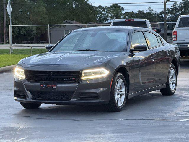 used 2019 Dodge Charger car, priced at $15,100