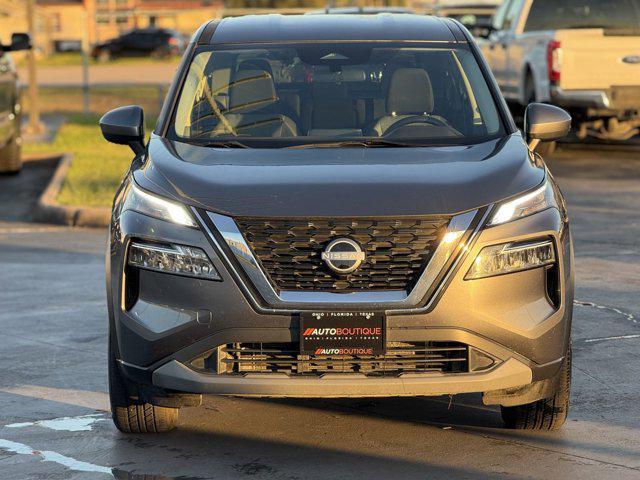 used 2023 Nissan Rogue car, priced at $17,300