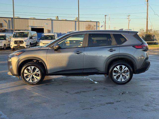 used 2023 Nissan Rogue car, priced at $17,300