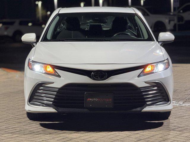 used 2021 Toyota Camry car, priced at $15,800