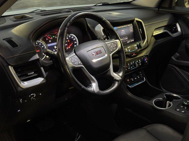 used 2021 GMC Terrain car, priced at $17,900