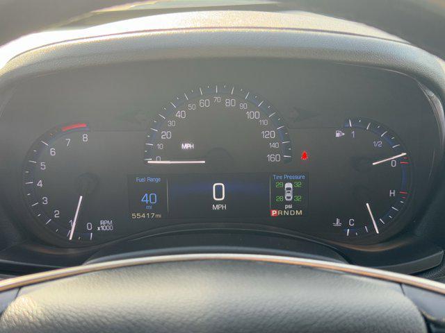 used 2015 Cadillac ATS car, priced at $12,900