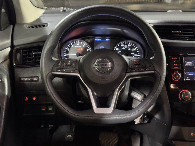 used 2022 Nissan Rogue Sport car, priced at $15,500