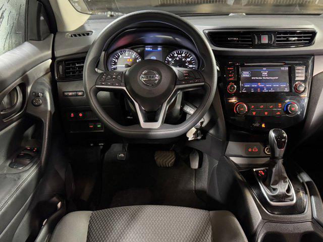 used 2022 Nissan Rogue Sport car, priced at $15,500