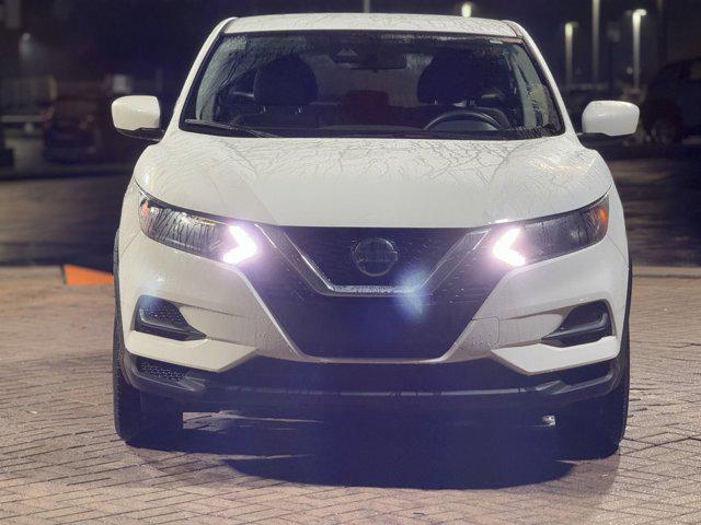 used 2022 Nissan Rogue Sport car, priced at $15,500