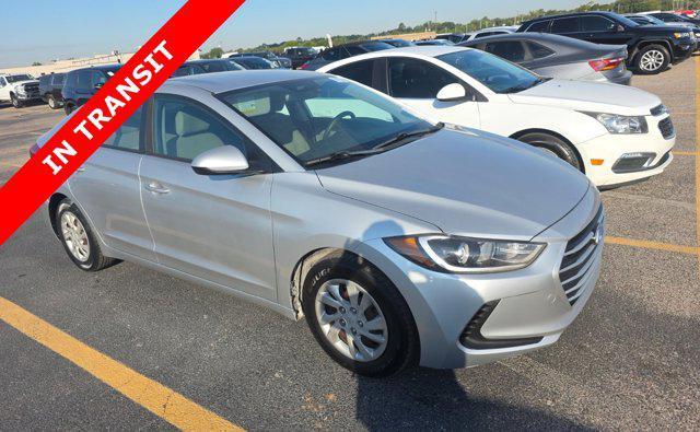 used 2017 Hyundai Elantra car, priced at $9,005
