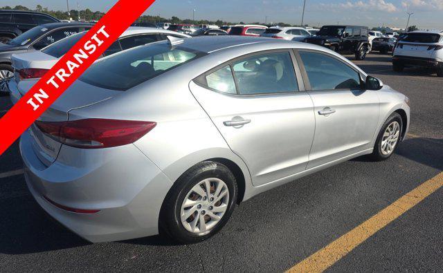 used 2017 Hyundai Elantra car, priced at $9,005