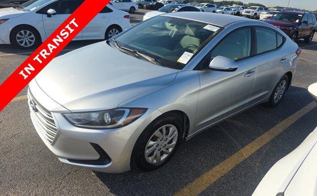 used 2017 Hyundai Elantra car, priced at $9,005