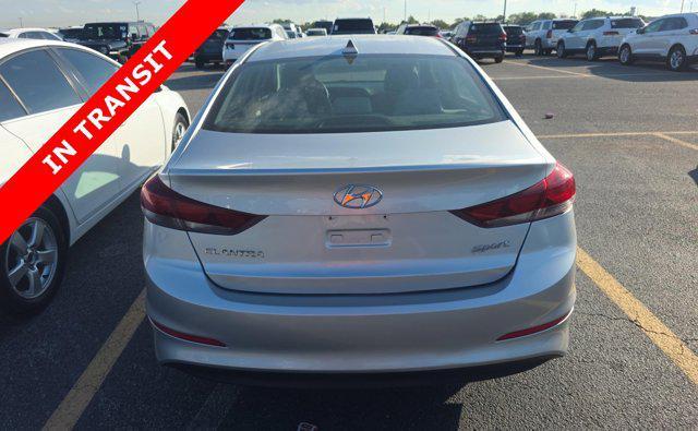 used 2017 Hyundai Elantra car, priced at $9,005