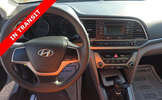 used 2017 Hyundai Elantra car, priced at $9,005