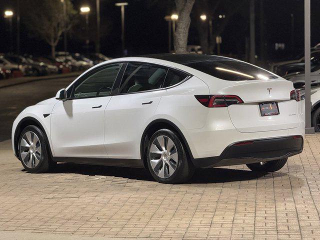 used 2022 Tesla Model Y car, priced at $29,900