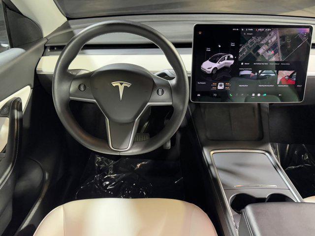 used 2022 Tesla Model Y car, priced at $29,900