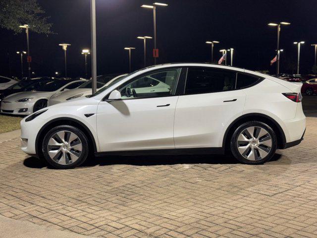 used 2022 Tesla Model Y car, priced at $29,900