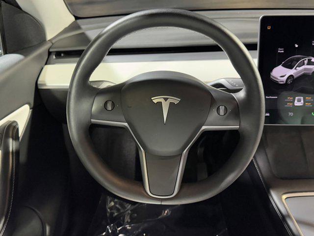 used 2022 Tesla Model Y car, priced at $29,900