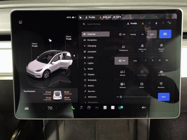 used 2022 Tesla Model Y car, priced at $29,900