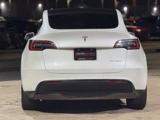 used 2022 Tesla Model Y car, priced at $29,900