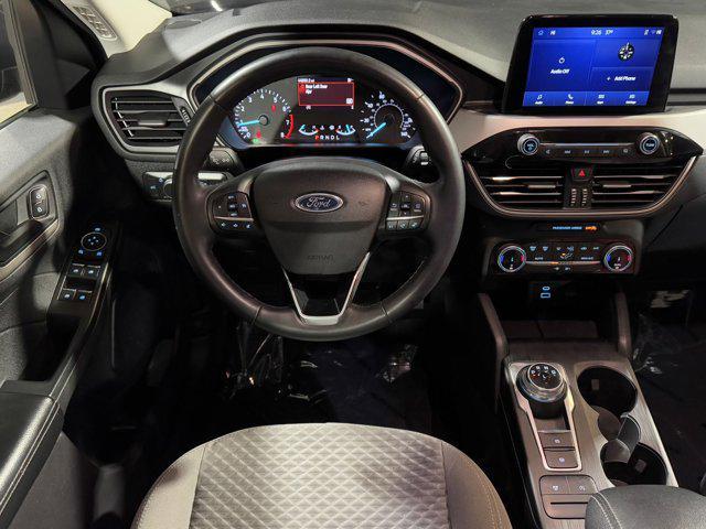 used 2022 Ford Escape car, priced at $15,300