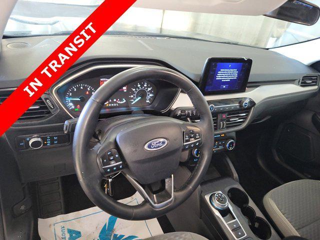 used 2022 Ford Escape car, priced at $16,505