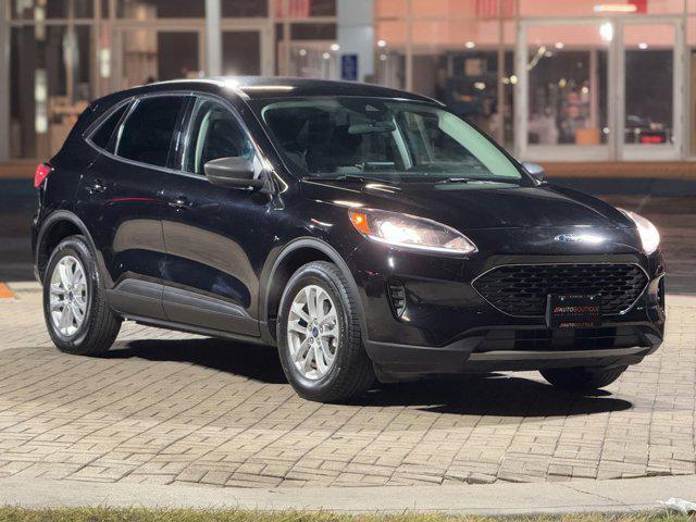 used 2022 Ford Escape car, priced at $15,300