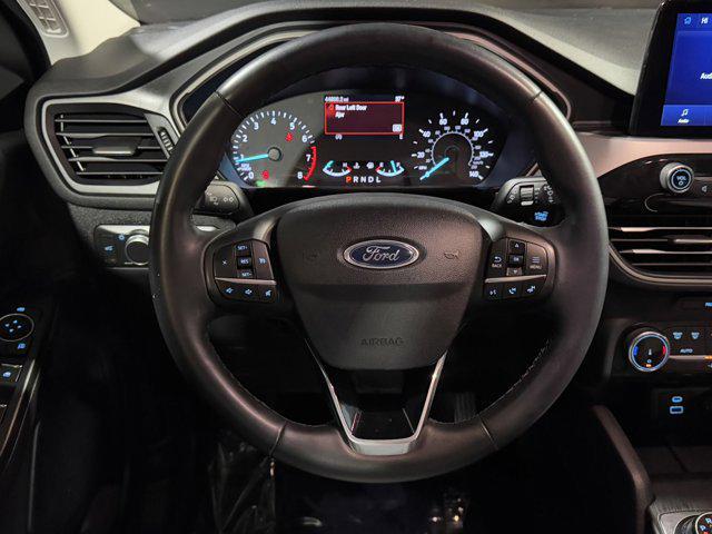 used 2022 Ford Escape car, priced at $15,300