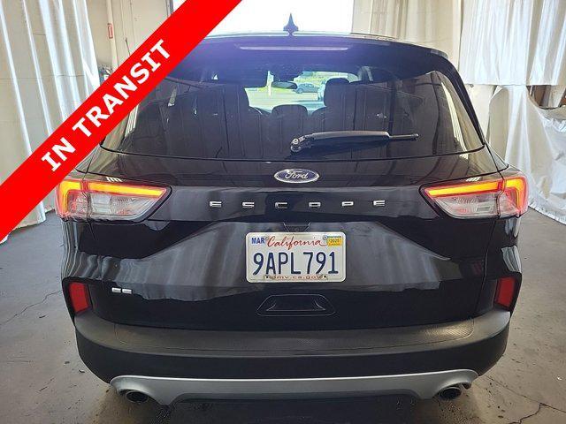 used 2022 Ford Escape car, priced at $16,505