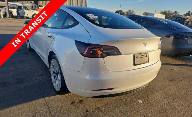 used 2021 Tesla Model 3 car, priced at $21,905