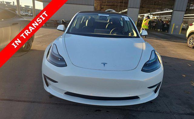 used 2021 Tesla Model 3 car, priced at $21,905