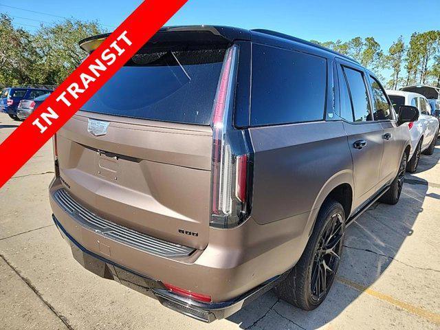 used 2021 Cadillac Escalade car, priced at $64,905