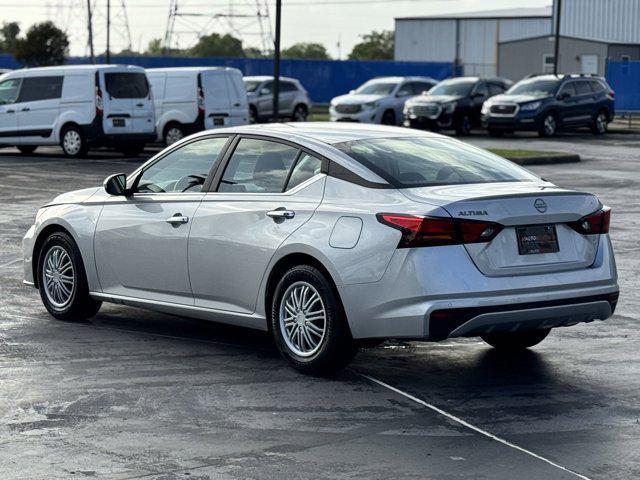 used 2023 Nissan Altima car, priced at $13,000