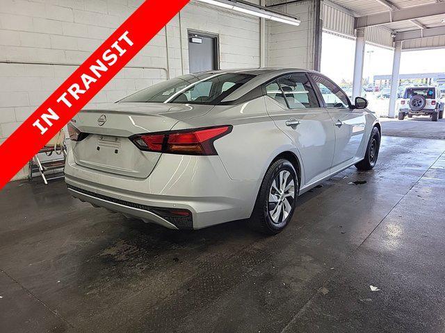 used 2023 Nissan Altima car, priced at $13,805