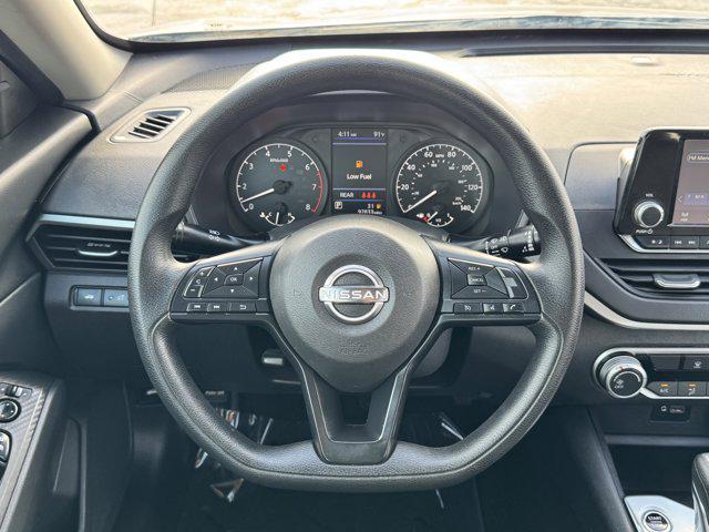 used 2023 Nissan Altima car, priced at $13,000