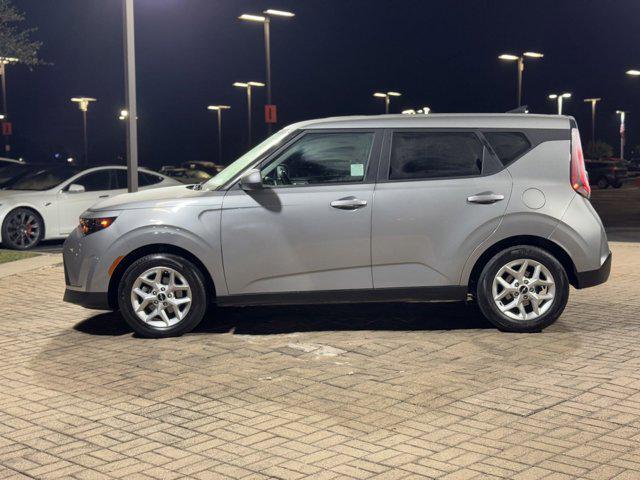 used 2023 Kia Soul car, priced at $14,900