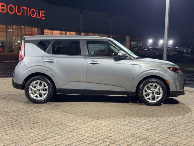 used 2023 Kia Soul car, priced at $14,900