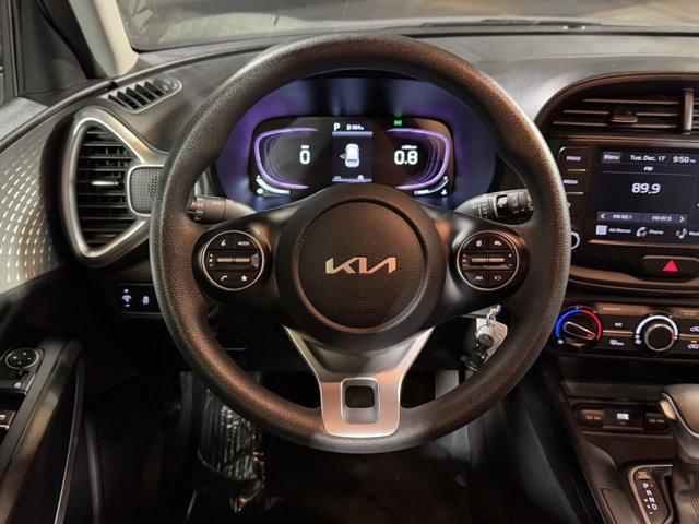 used 2023 Kia Soul car, priced at $14,900