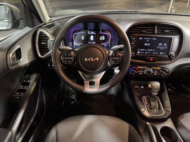 used 2023 Kia Soul car, priced at $14,900