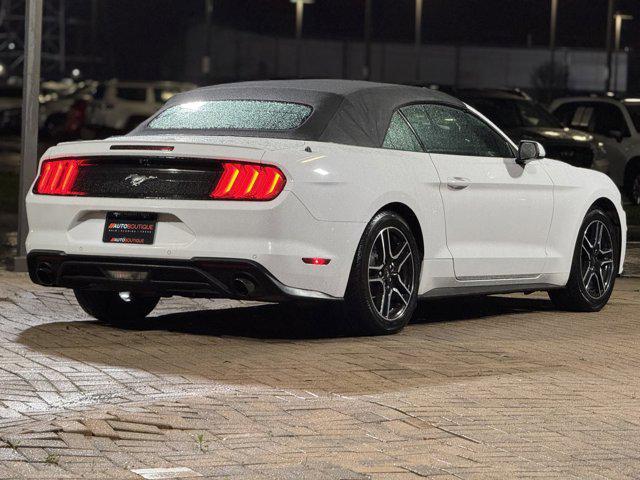 used 2022 Ford Mustang car, priced at $20,000