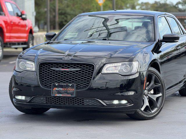 used 2023 Chrysler 300 car, priced at $25,500