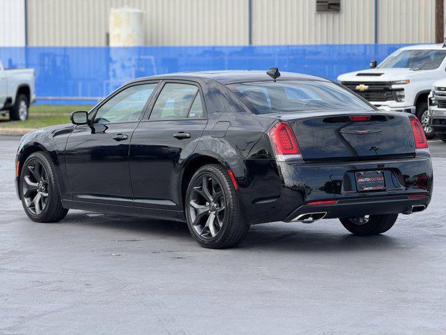 used 2023 Chrysler 300 car, priced at $25,500