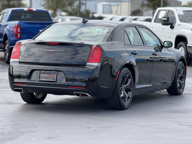 used 2023 Chrysler 300 car, priced at $25,500