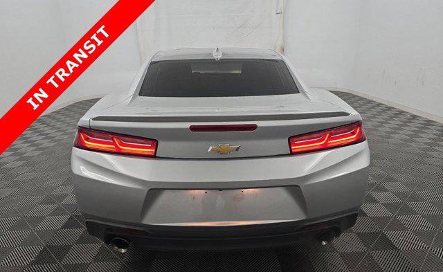 used 2018 Chevrolet Camaro car, priced at $16,905