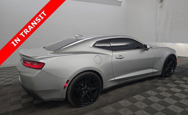 used 2018 Chevrolet Camaro car, priced at $16,905